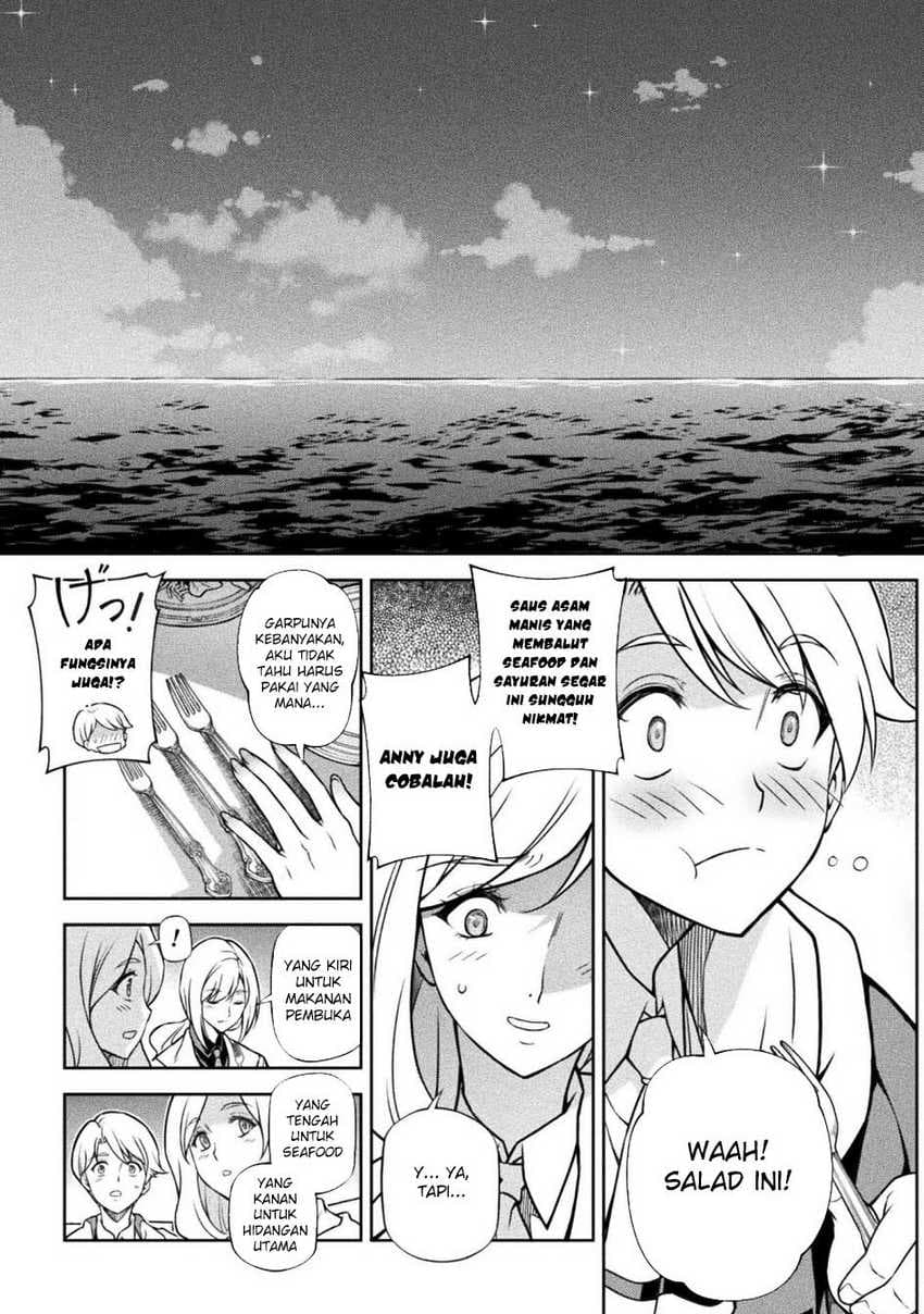 Drawing: Saikyou Mangaka Wa Oekaki Skill De Isekai Musou Suru! - Chapter 121 - Page 17