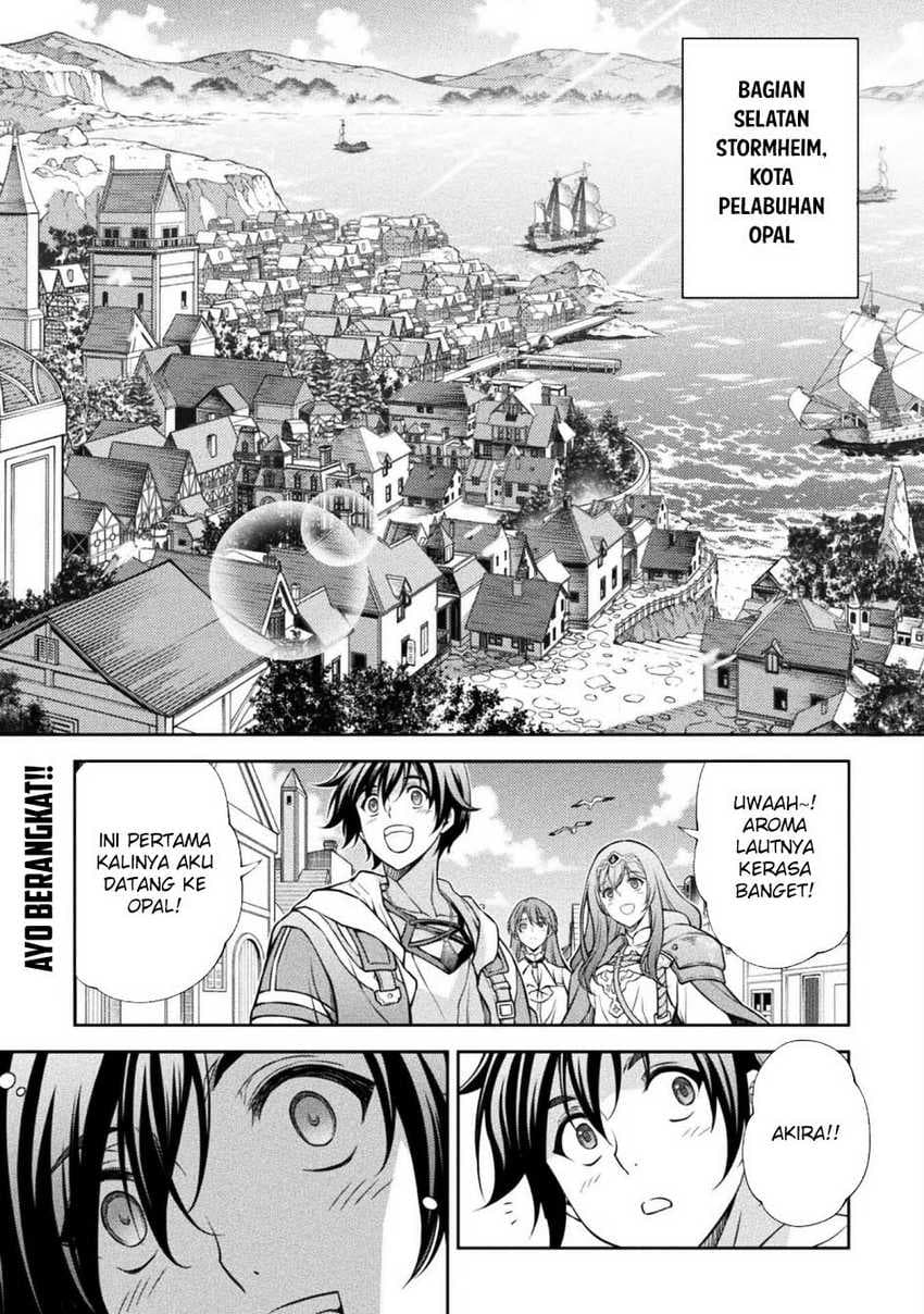 Drawing: Saikyou Mangaka Wa Oekaki Skill De Isekai Musou Suru! - Chapter 121 - Page 2