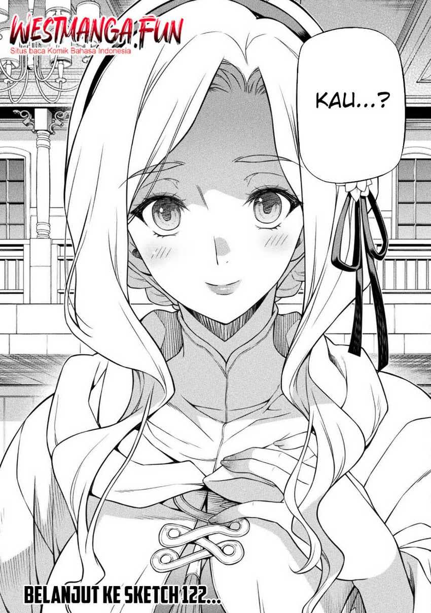 Drawing: Saikyou Mangaka Wa Oekaki Skill De Isekai Musou Suru! - Chapter 121 - Page 21