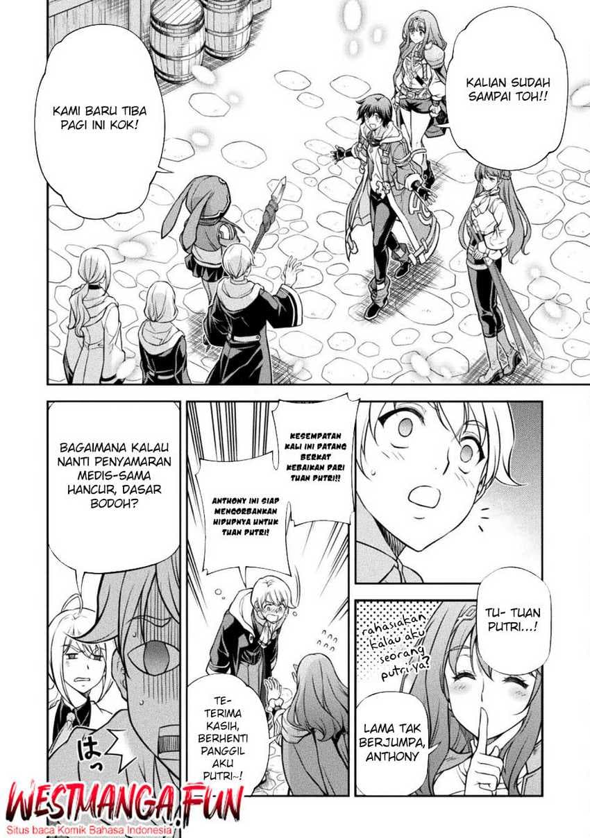 Drawing: Saikyou Mangaka Wa Oekaki Skill De Isekai Musou Suru! - Chapter 121 - Page 6