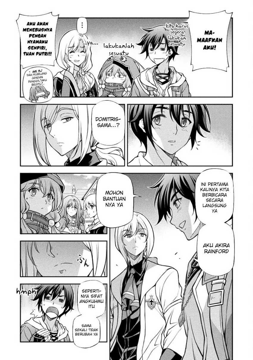 Drawing: Saikyou Mangaka Wa Oekaki Skill De Isekai Musou Suru! - Chapter 121 - Page 7
