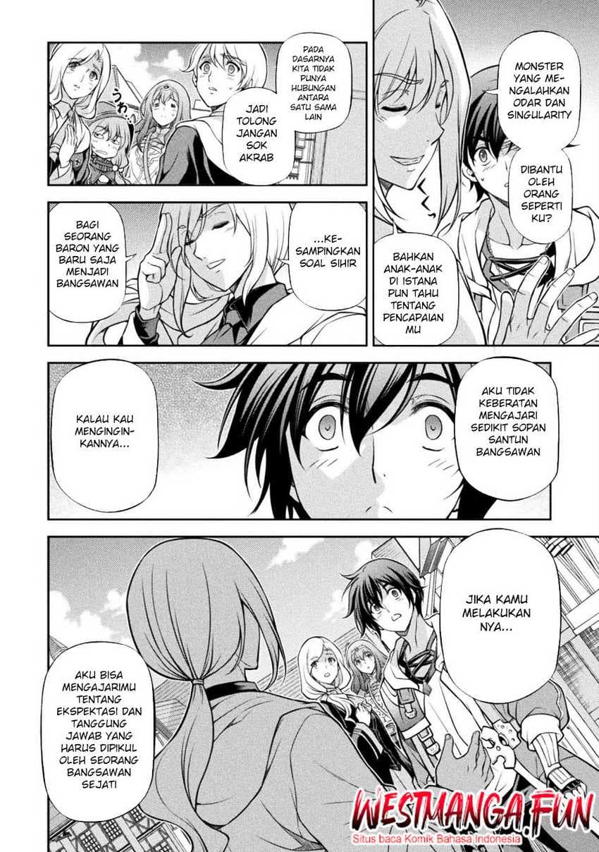 Drawing: Saikyou Mangaka Wa Oekaki Skill De Isekai Musou Suru! - Chapter 121 - Page 8