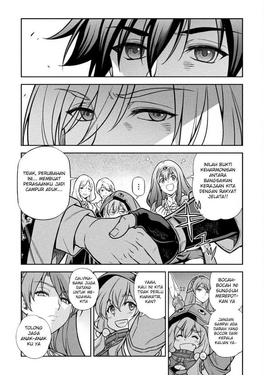 Drawing: Saikyou Mangaka Wa Oekaki Skill De Isekai Musou Suru! - Chapter 121 - Page 9