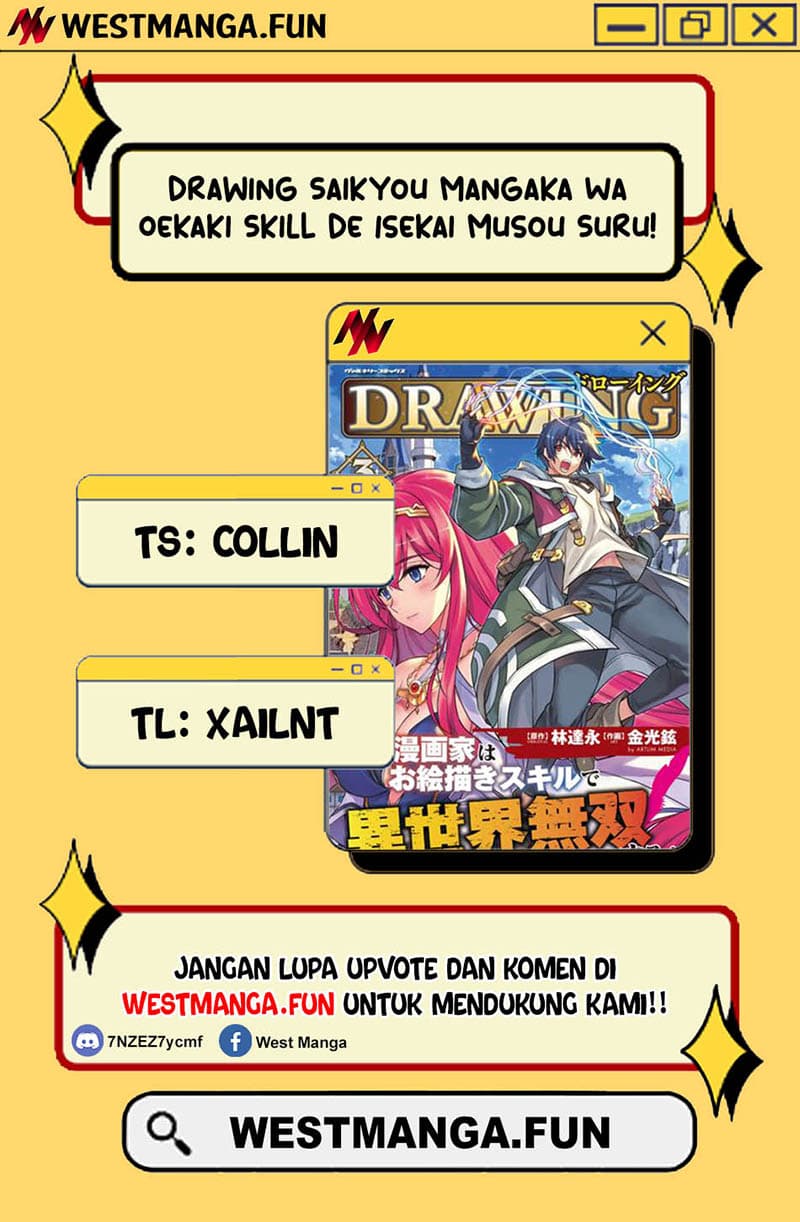 Drawing: Saikyou Mangaka Wa Oekaki Skill De Isekai Musou Suru! - Chapter 122 - Page 1