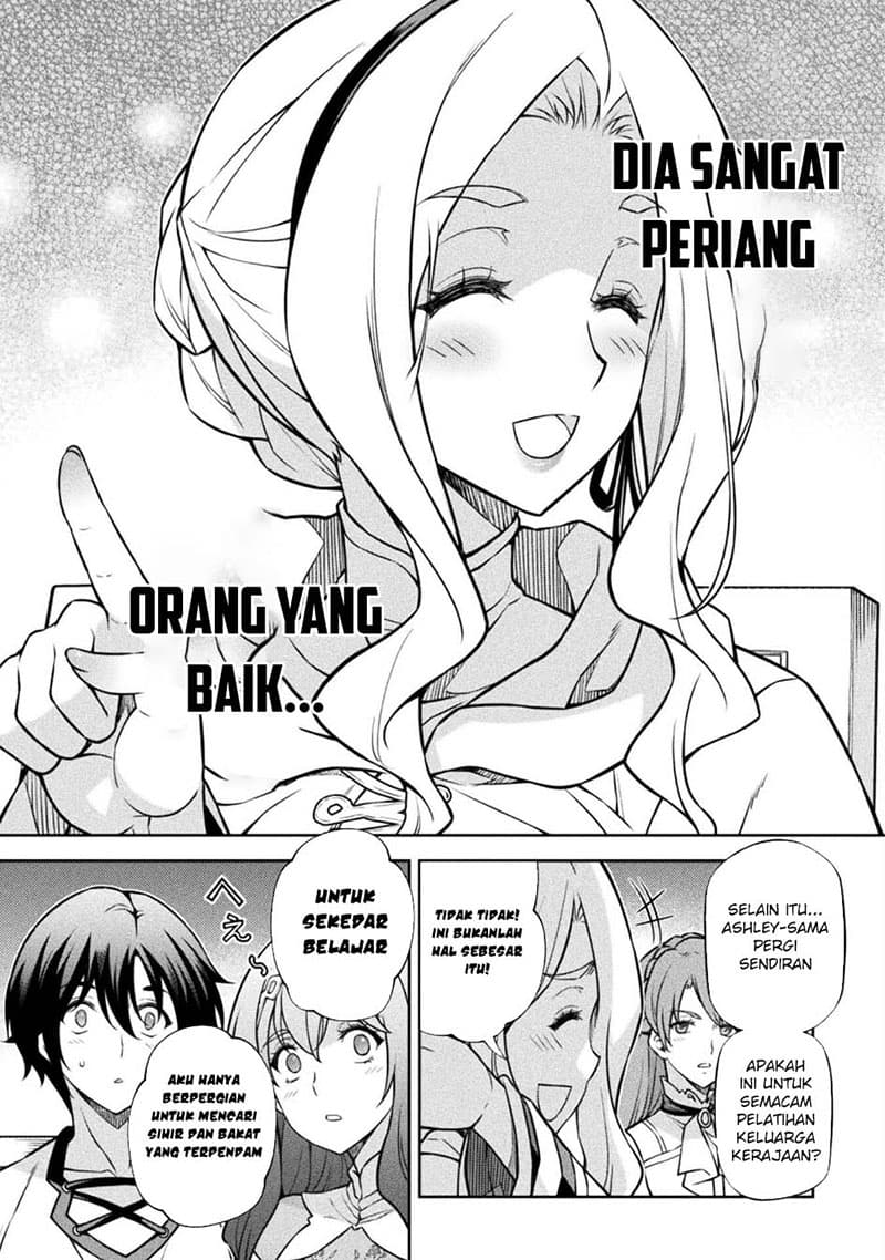 Drawing: Saikyou Mangaka Wa Oekaki Skill De Isekai Musou Suru! - Chapter 122 - Page 11