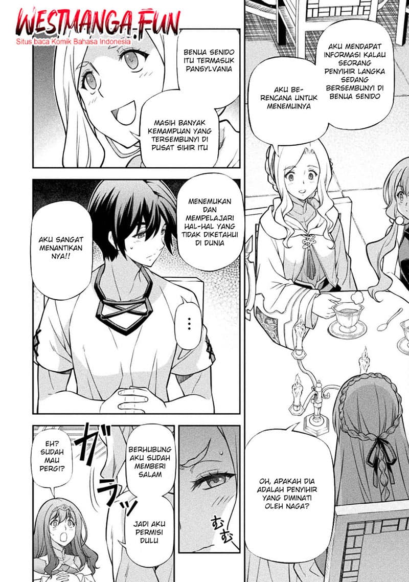 Drawing: Saikyou Mangaka Wa Oekaki Skill De Isekai Musou Suru! - Chapter 122 - Page 12