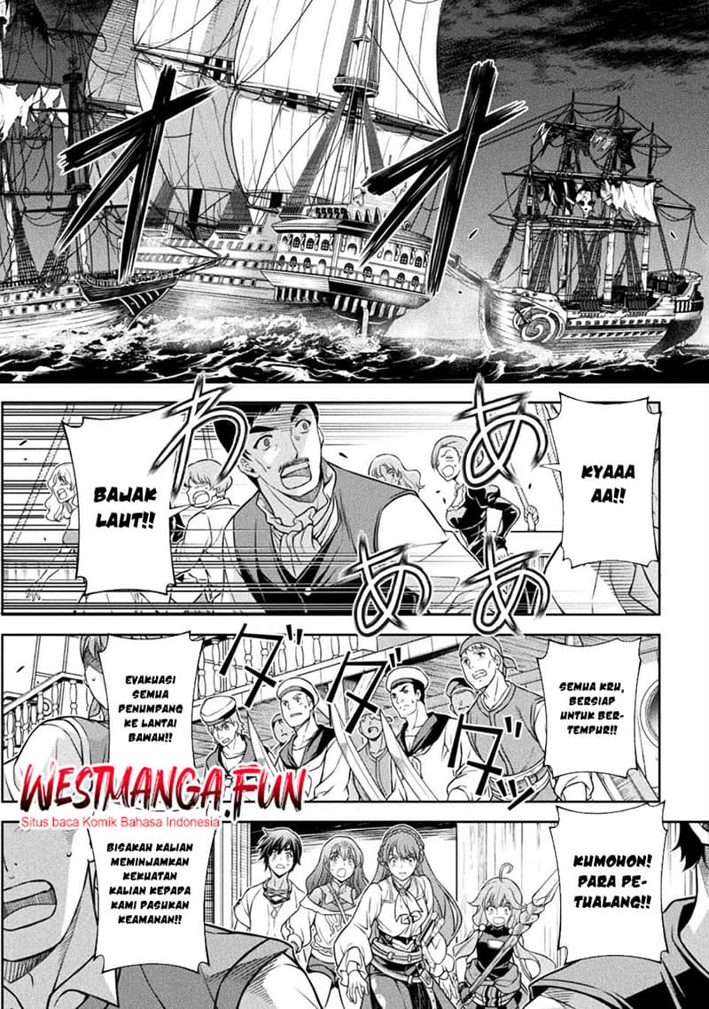 Drawing: Saikyou Mangaka Wa Oekaki Skill De Isekai Musou Suru! - Chapter 122 - Page 16