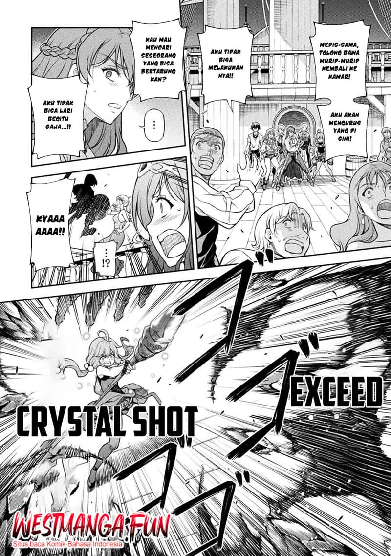 Drawing: Saikyou Mangaka Wa Oekaki Skill De Isekai Musou Suru! - Chapter 122 - Page 19