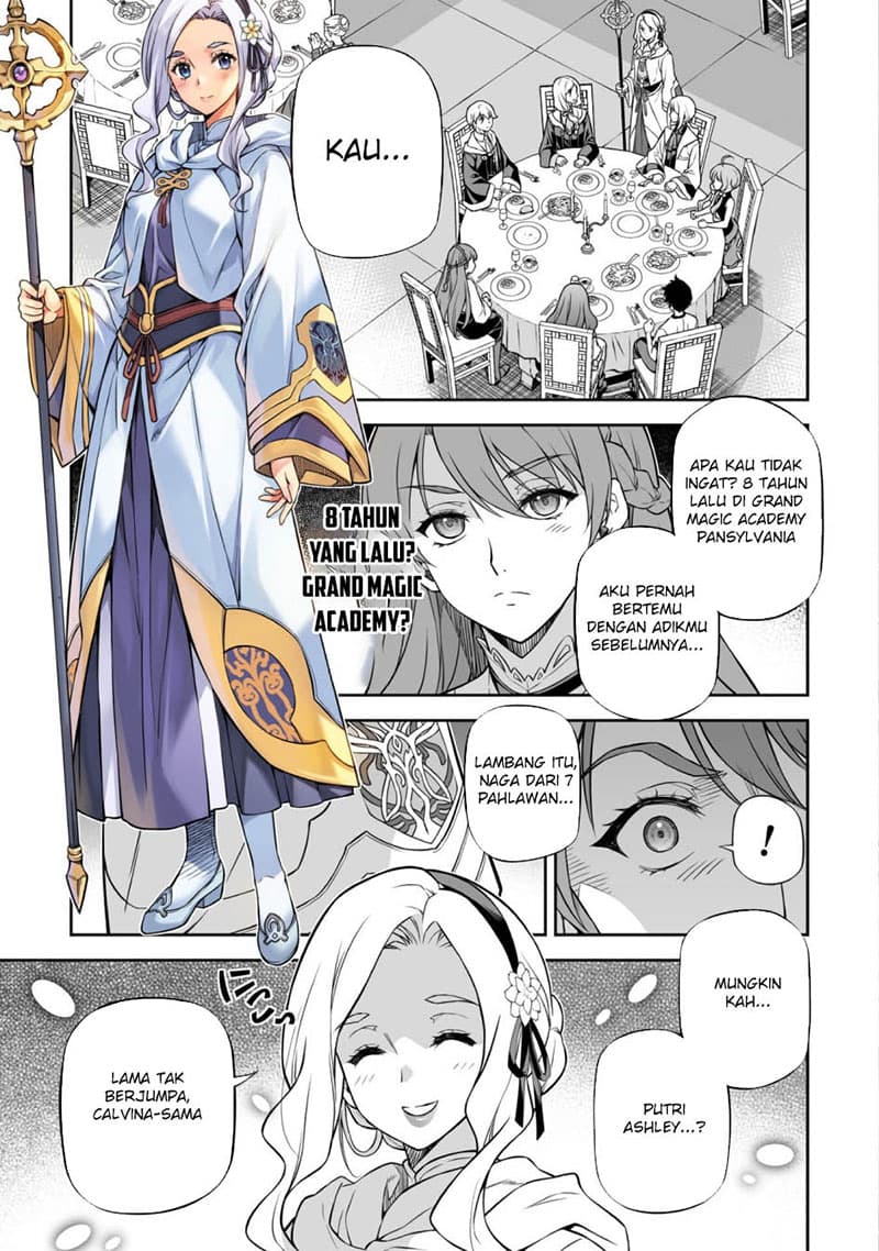 Drawing: Saikyou Mangaka Wa Oekaki Skill De Isekai Musou Suru! - Chapter 122 - Page 5