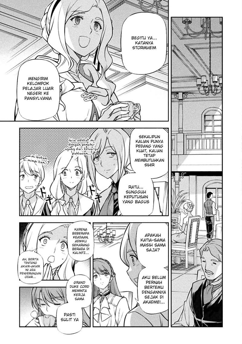 Drawing: Saikyou Mangaka Wa Oekaki Skill De Isekai Musou Suru! - Chapter 122 - Page 7