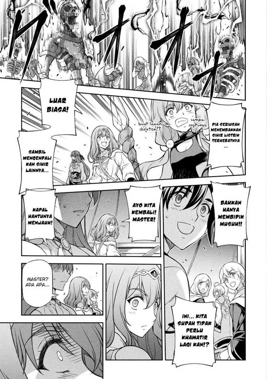Drawing: Saikyou Mangaka Wa Oekaki Skill De Isekai Musou Suru! - Chapter 123 - Page 15