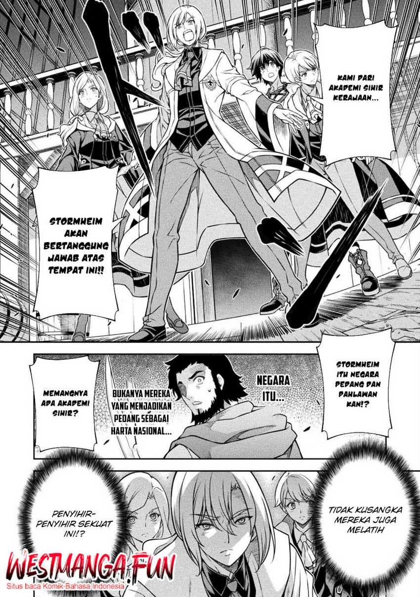 Drawing: Saikyou Mangaka Wa Oekaki Skill De Isekai Musou Suru! - Chapter 123 - Page 8