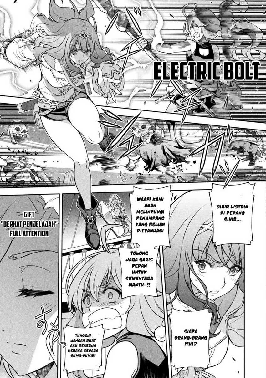 Drawing: Saikyou Mangaka Wa Oekaki Skill De Isekai Musou Suru! - Chapter 123 - Page 9