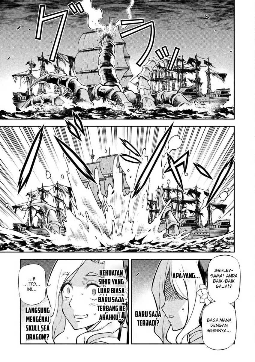Drawing: Saikyou Mangaka Wa Oekaki Skill De Isekai Musou Suru! - Chapter 124 - Page 11