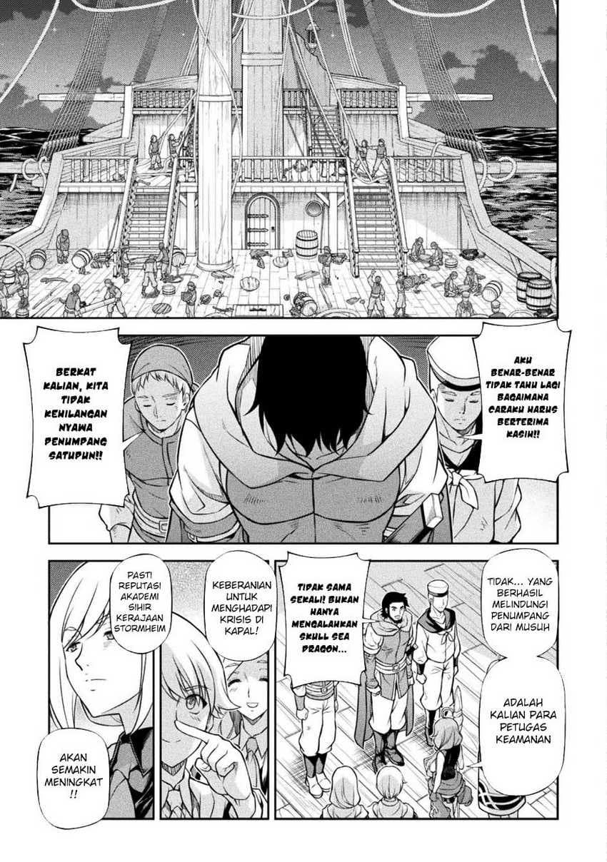 Drawing: Saikyou Mangaka Wa Oekaki Skill De Isekai Musou Suru! - Chapter 124 - Page 13