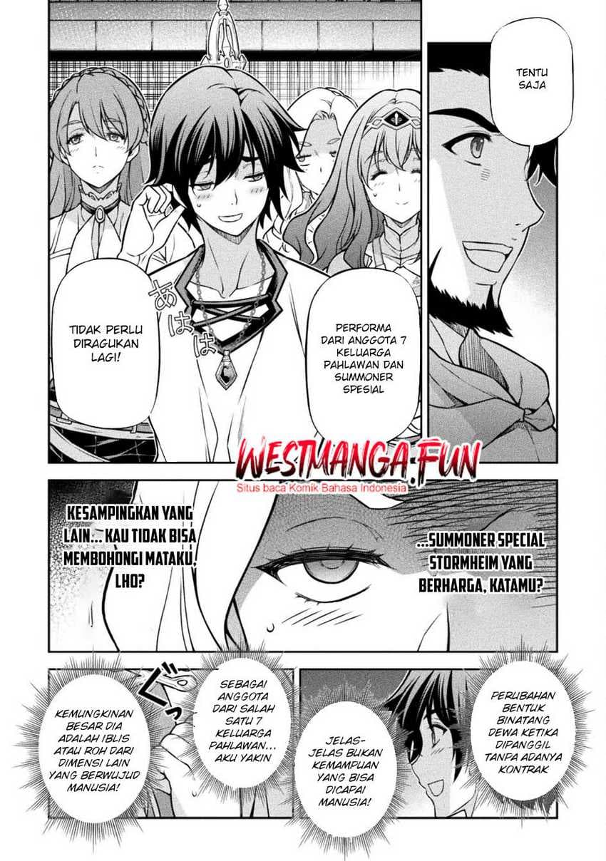 Drawing: Saikyou Mangaka Wa Oekaki Skill De Isekai Musou Suru! - Chapter 124 - Page 14