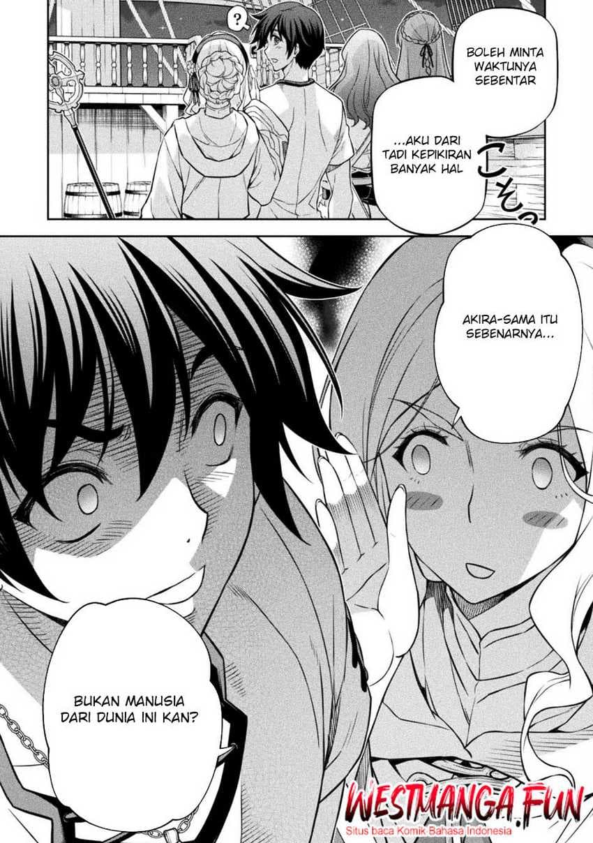 Drawing: Saikyou Mangaka Wa Oekaki Skill De Isekai Musou Suru! - Chapter 124 - Page 16