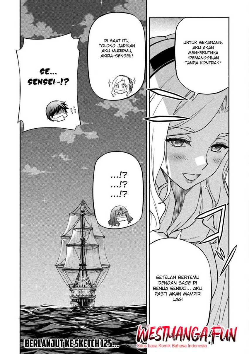 Drawing: Saikyou Mangaka Wa Oekaki Skill De Isekai Musou Suru! - Chapter 124 - Page 19