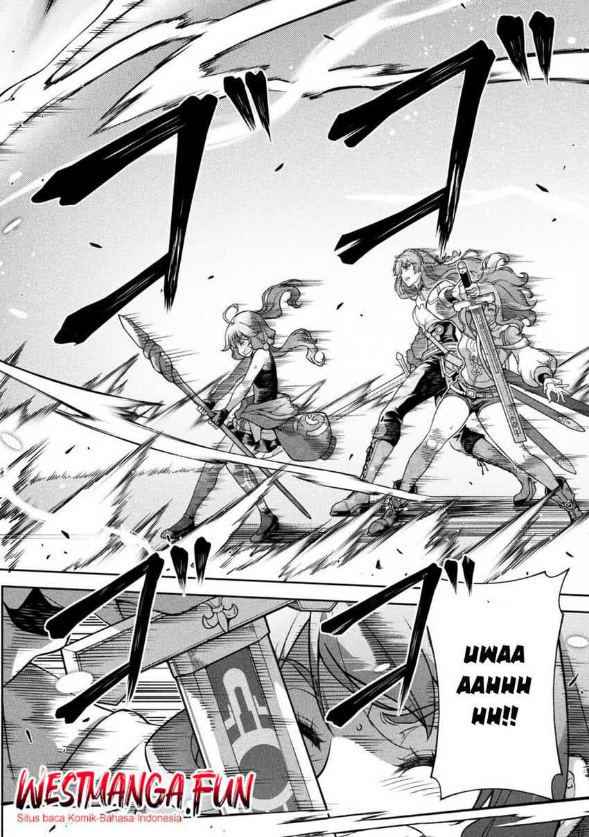 Drawing: Saikyou Mangaka Wa Oekaki Skill De Isekai Musou Suru! - Chapter 124 - Page 3