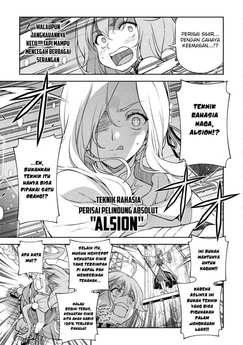 Drawing: Saikyou Mangaka Wa Oekaki Skill De Isekai Musou Suru! - Chapter 124 - Page 7