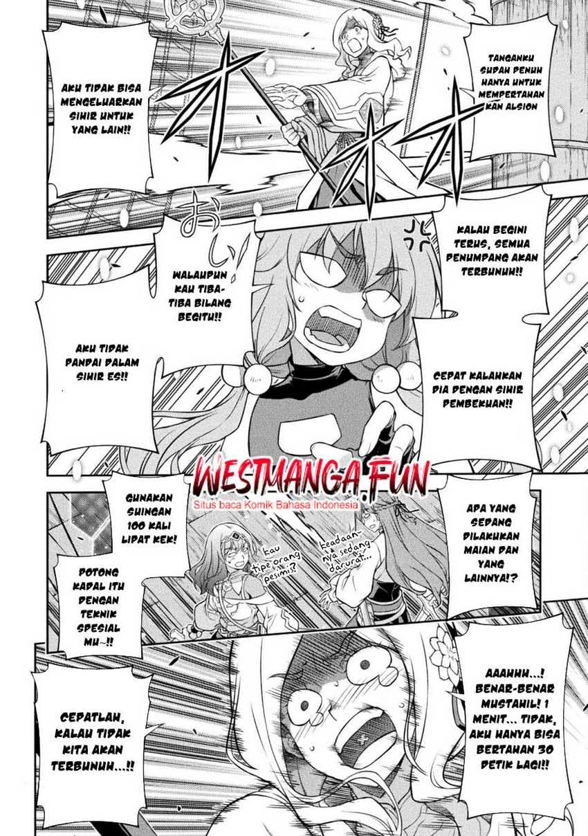 Drawing: Saikyou Mangaka Wa Oekaki Skill De Isekai Musou Suru! - Chapter 124 - Page 8