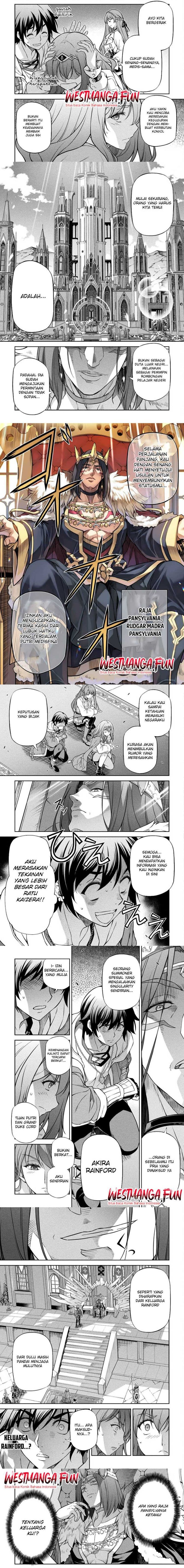 Drawing: Saikyou Mangaka Wa Oekaki Skill De Isekai Musou Suru! - Chapter 125 - Page 3