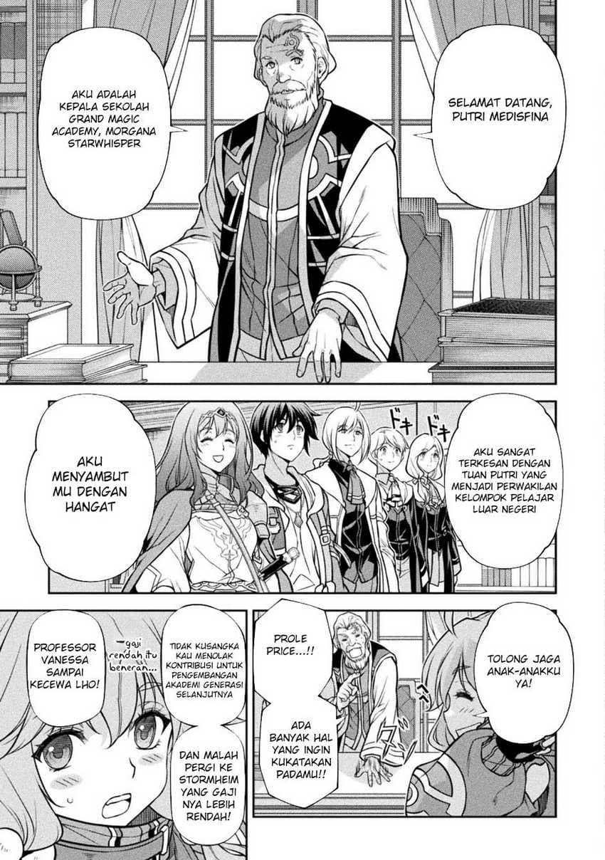 Drawing: Saikyou Mangaka Wa Oekaki Skill De Isekai Musou Suru! - Chapter 126 - Page 11