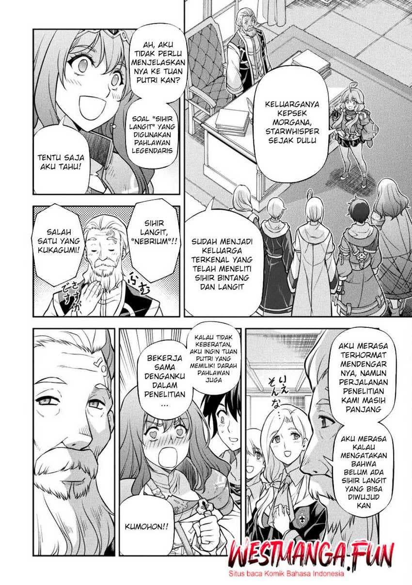 Drawing: Saikyou Mangaka Wa Oekaki Skill De Isekai Musou Suru! - Chapter 126 - Page 12