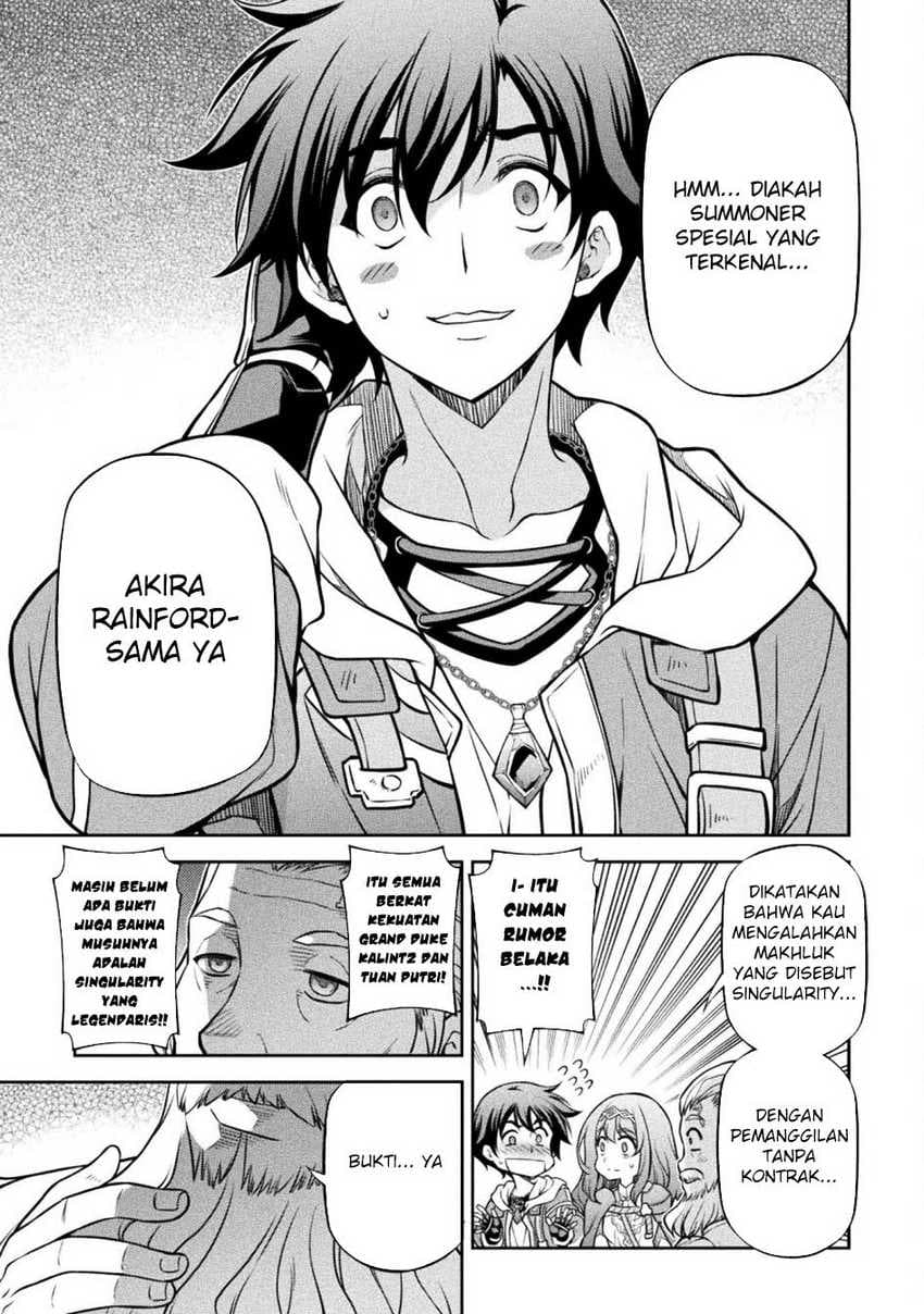 Drawing: Saikyou Mangaka Wa Oekaki Skill De Isekai Musou Suru! - Chapter 126 - Page 13