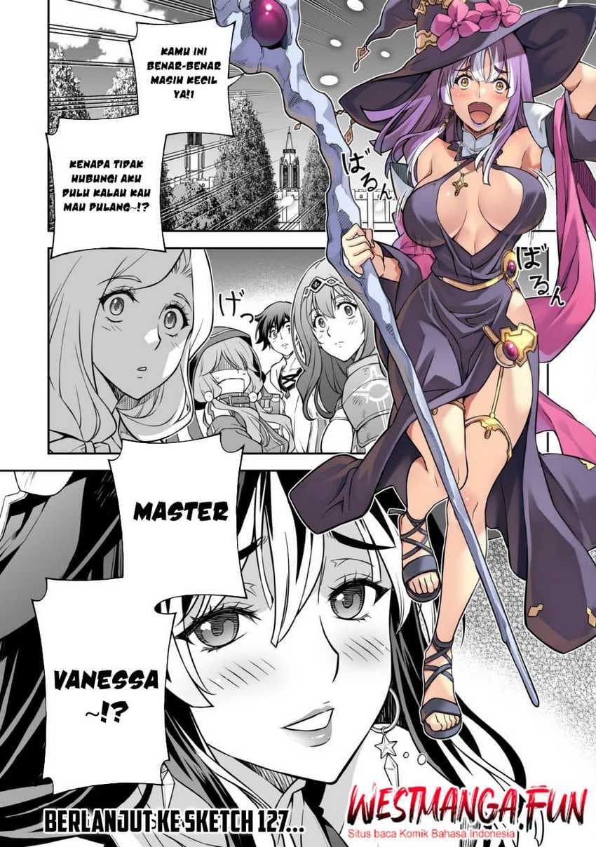 Drawing: Saikyou Mangaka Wa Oekaki Skill De Isekai Musou Suru! - Chapter 126 - Page 19