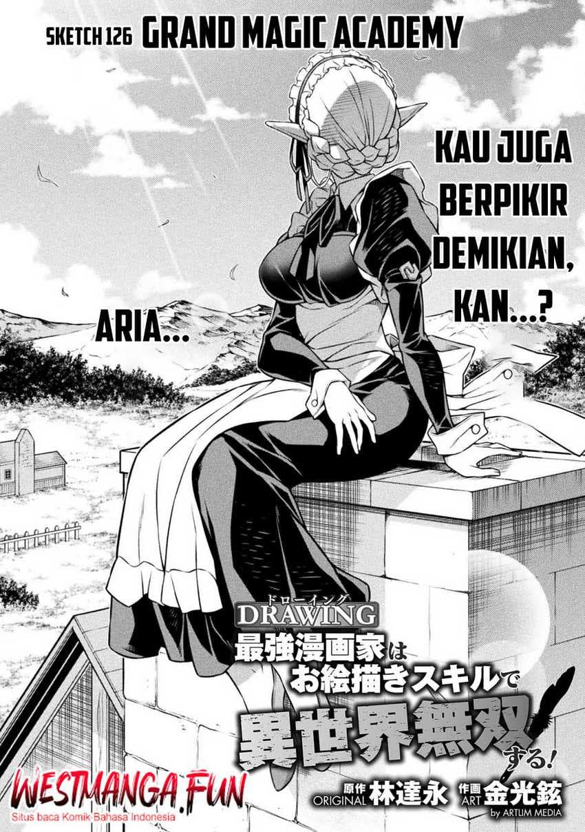 Drawing: Saikyou Mangaka Wa Oekaki Skill De Isekai Musou Suru! - Chapter 126 - Page 3