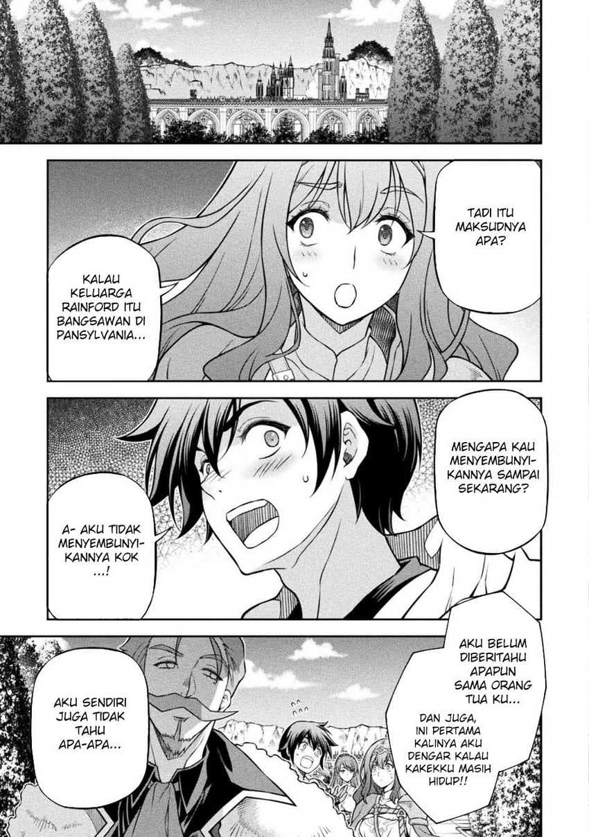 Drawing: Saikyou Mangaka Wa Oekaki Skill De Isekai Musou Suru! - Chapter 126 - Page 5