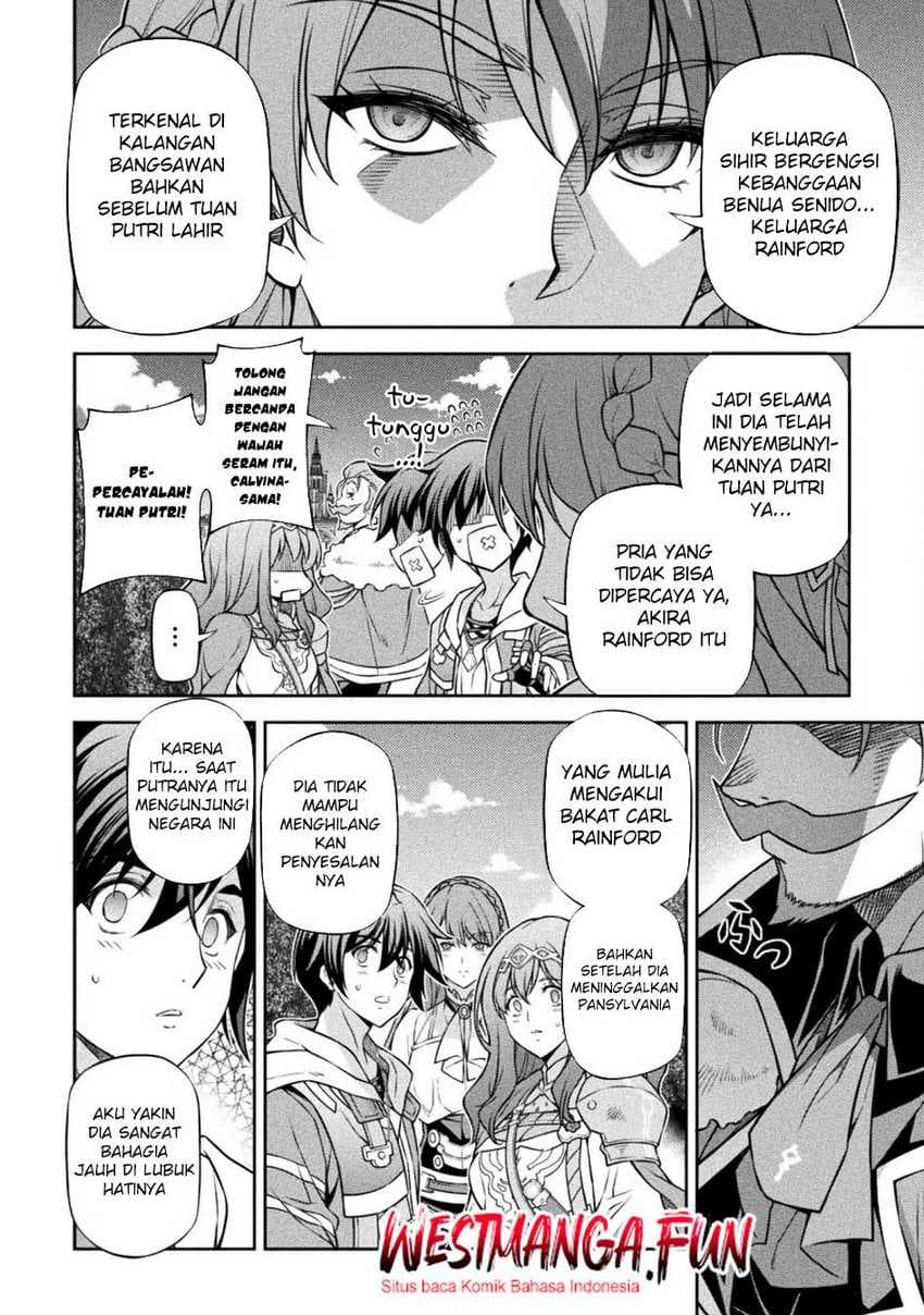 Drawing: Saikyou Mangaka Wa Oekaki Skill De Isekai Musou Suru! - Chapter 126 - Page 6
