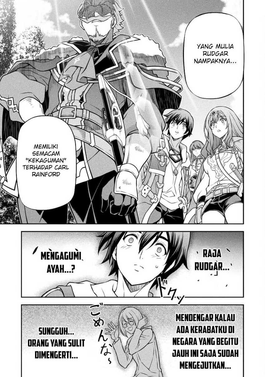 Drawing: Saikyou Mangaka Wa Oekaki Skill De Isekai Musou Suru! - Chapter 126 - Page 7