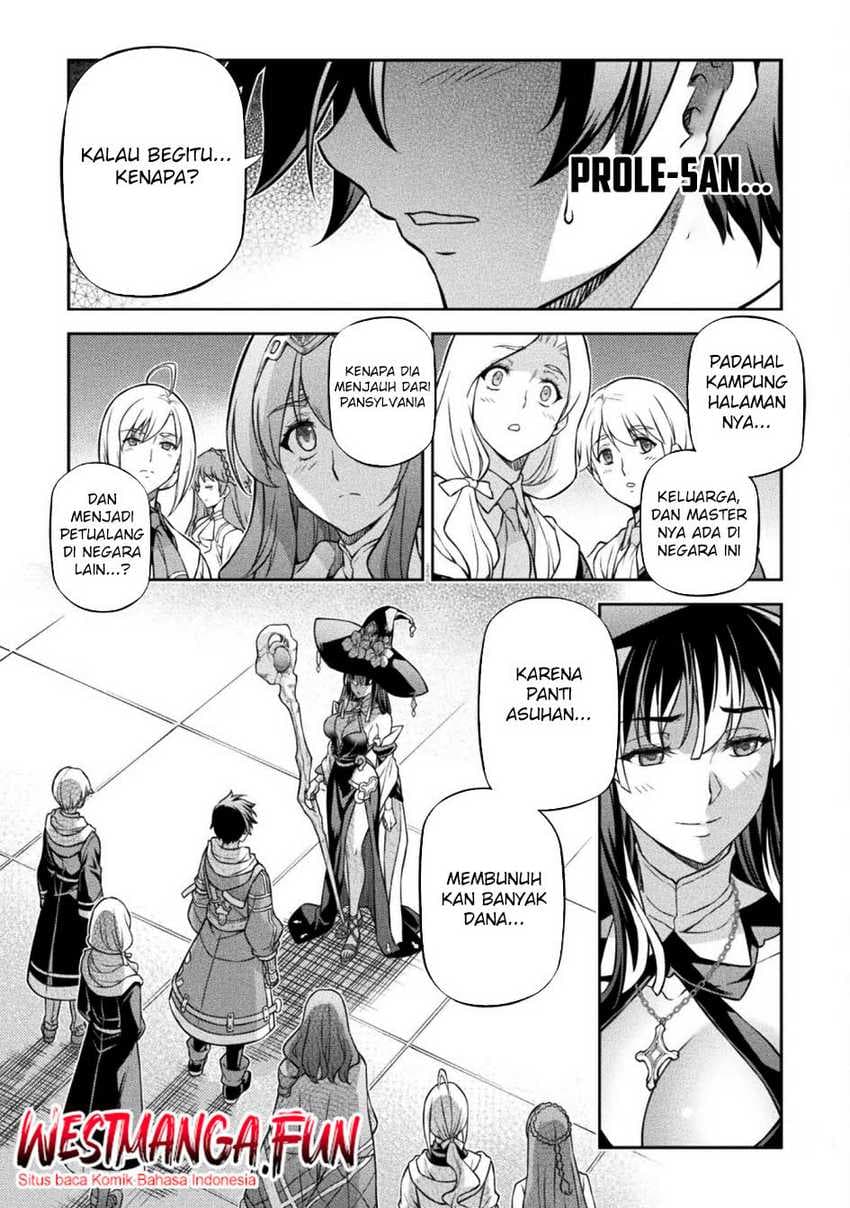 Drawing: Saikyou Mangaka Wa Oekaki Skill De Isekai Musou Suru! - Chapter 127 - Page 10