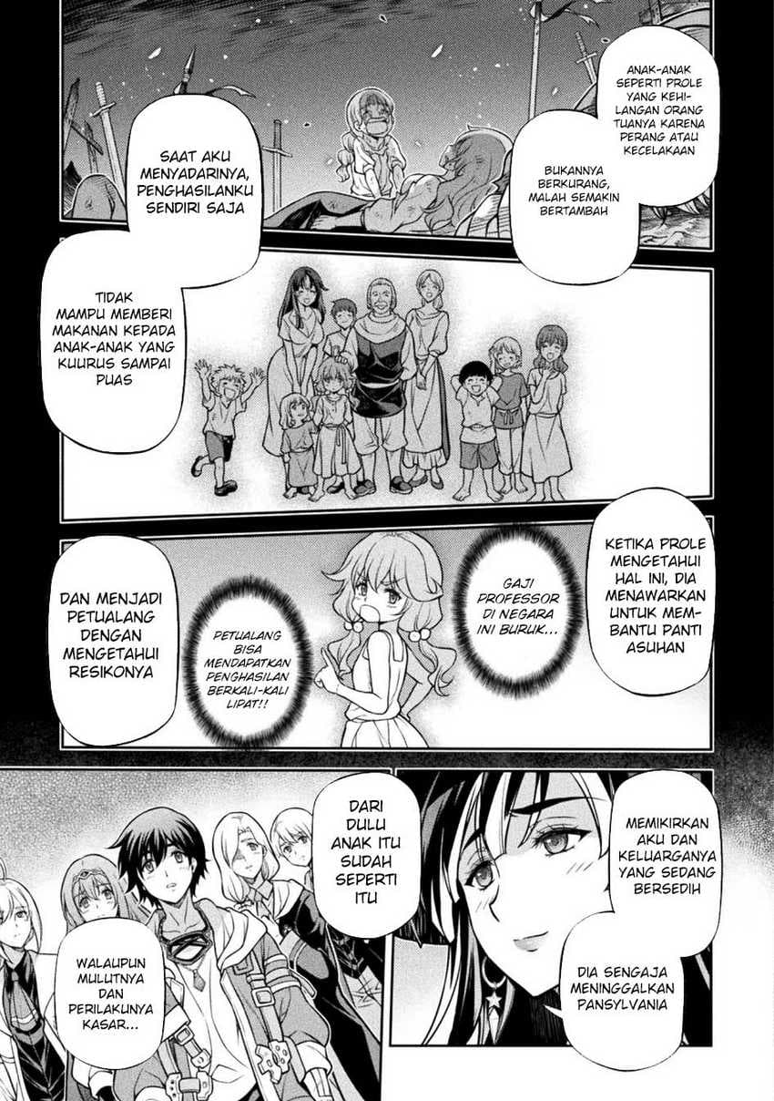 Drawing: Saikyou Mangaka Wa Oekaki Skill De Isekai Musou Suru! - Chapter 127 - Page 11