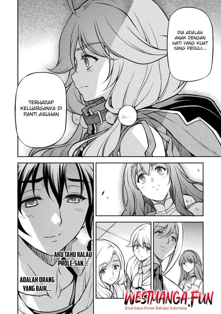 Drawing: Saikyou Mangaka Wa Oekaki Skill De Isekai Musou Suru! - Chapter 127 - Page 12