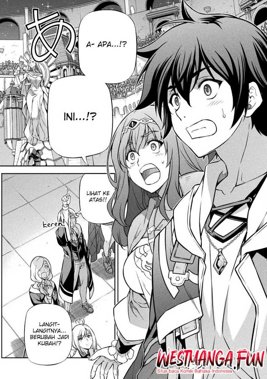 Drawing: Saikyou Mangaka Wa Oekaki Skill De Isekai Musou Suru! - Chapter 127 - Page 14