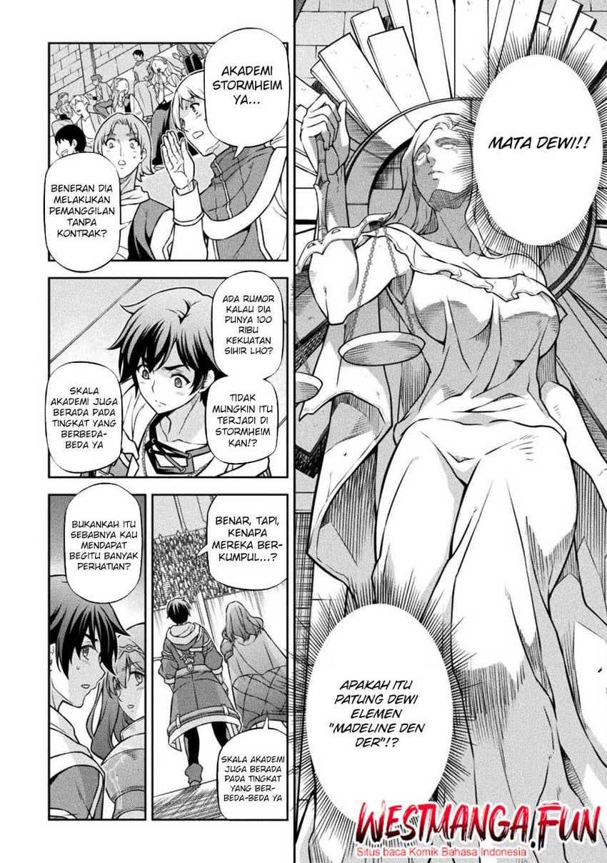 Drawing: Saikyou Mangaka Wa Oekaki Skill De Isekai Musou Suru! - Chapter 127 - Page 16