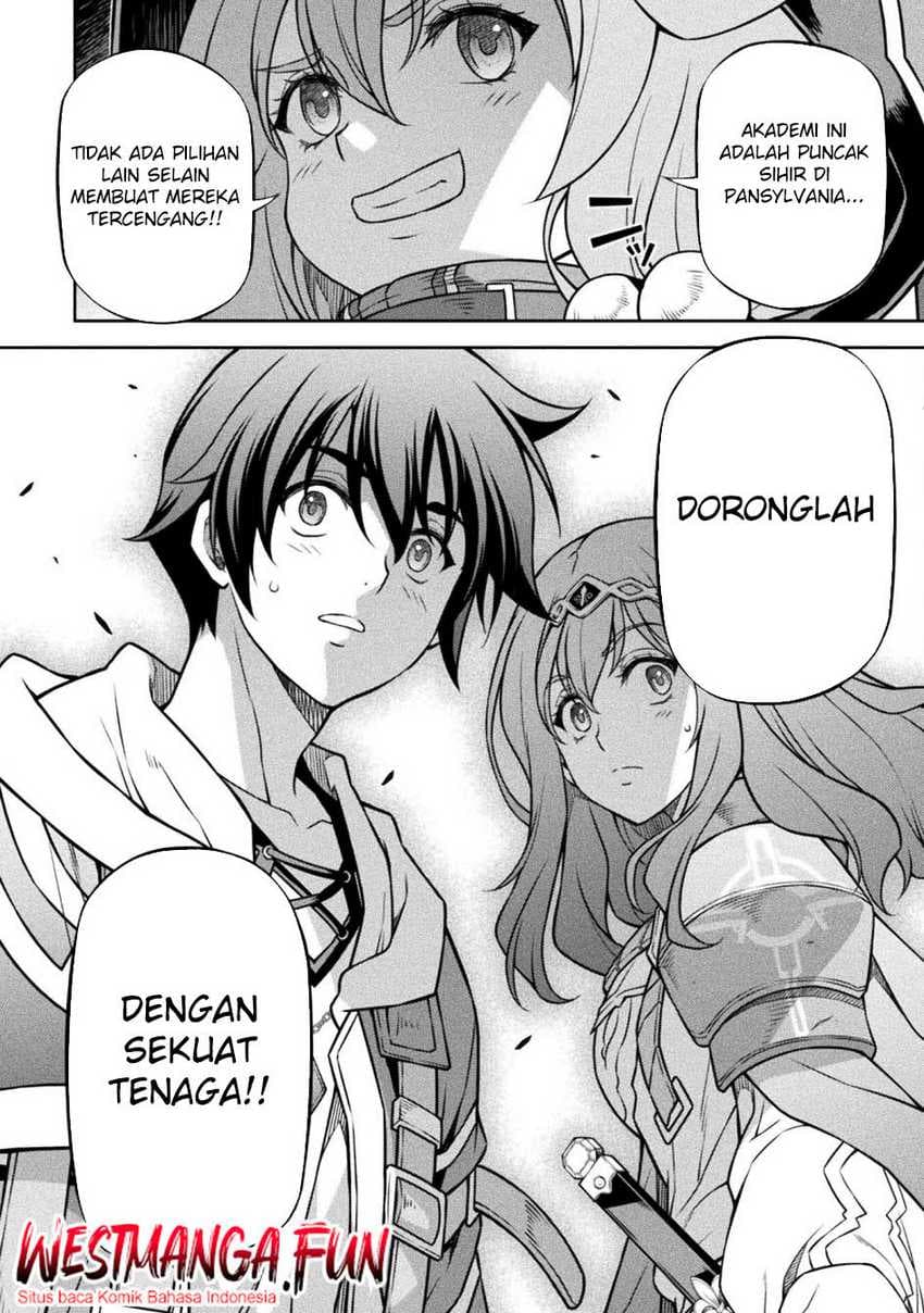Drawing: Saikyou Mangaka Wa Oekaki Skill De Isekai Musou Suru! - Chapter 127 - Page 19