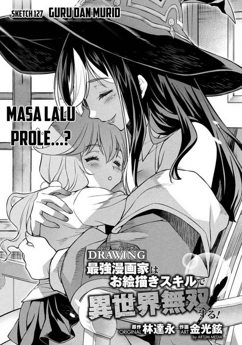 Drawing: Saikyou Mangaka Wa Oekaki Skill De Isekai Musou Suru! - Chapter 127 - Page 2