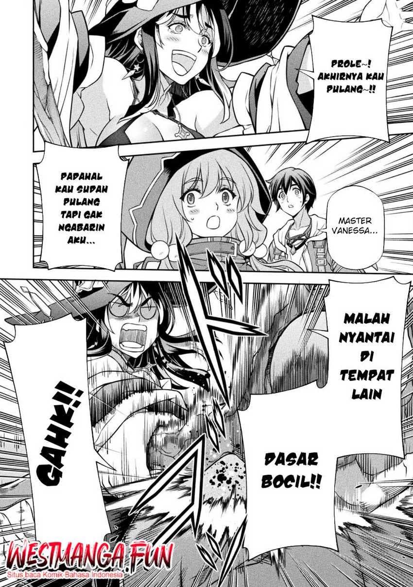Drawing: Saikyou Mangaka Wa Oekaki Skill De Isekai Musou Suru! - Chapter 127 - Page 3