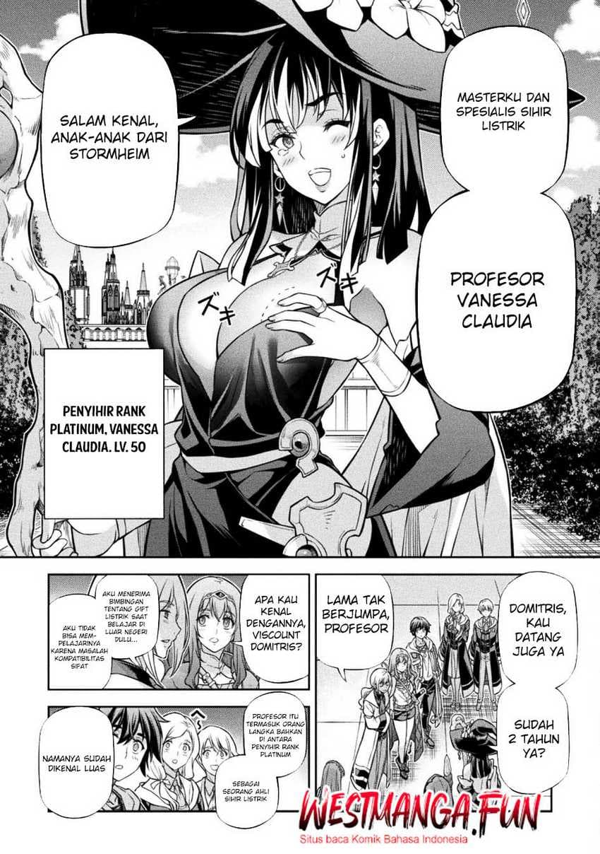 Drawing: Saikyou Mangaka Wa Oekaki Skill De Isekai Musou Suru! - Chapter 127 - Page 6