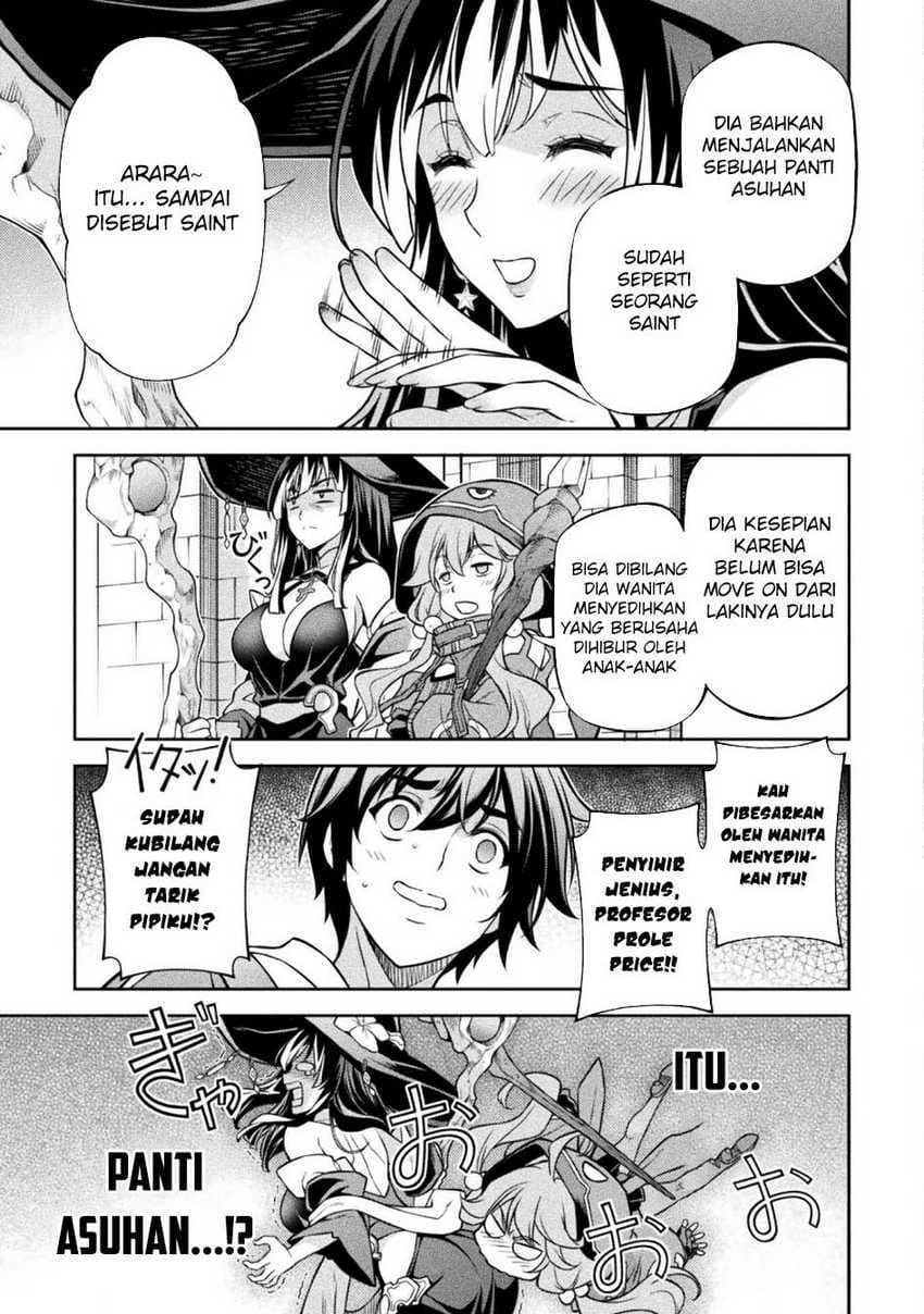 Drawing: Saikyou Mangaka Wa Oekaki Skill De Isekai Musou Suru! - Chapter 127 - Page 7