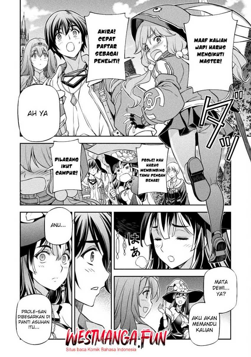 Drawing: Saikyou Mangaka Wa Oekaki Skill De Isekai Musou Suru! - Chapter 127 - Page 8