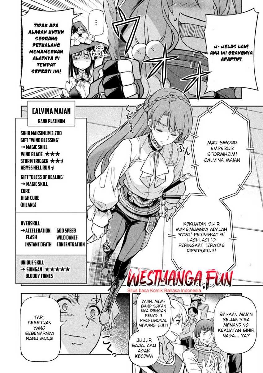 Drawing: Saikyou Mangaka Wa Oekaki Skill De Isekai Musou Suru! - Chapter 128 - Page 14