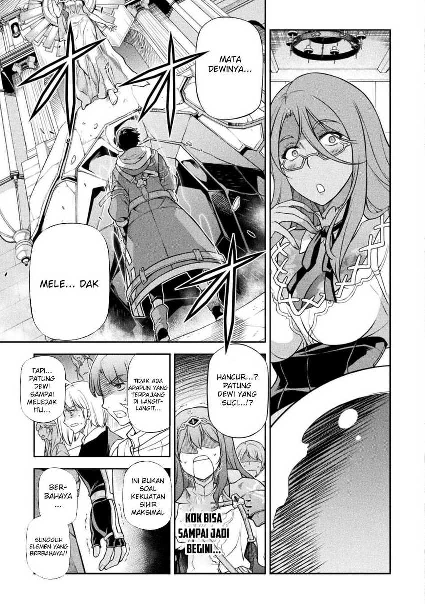 Drawing: Saikyou Mangaka Wa Oekaki Skill De Isekai Musou Suru! - Chapter 128 - Page 22