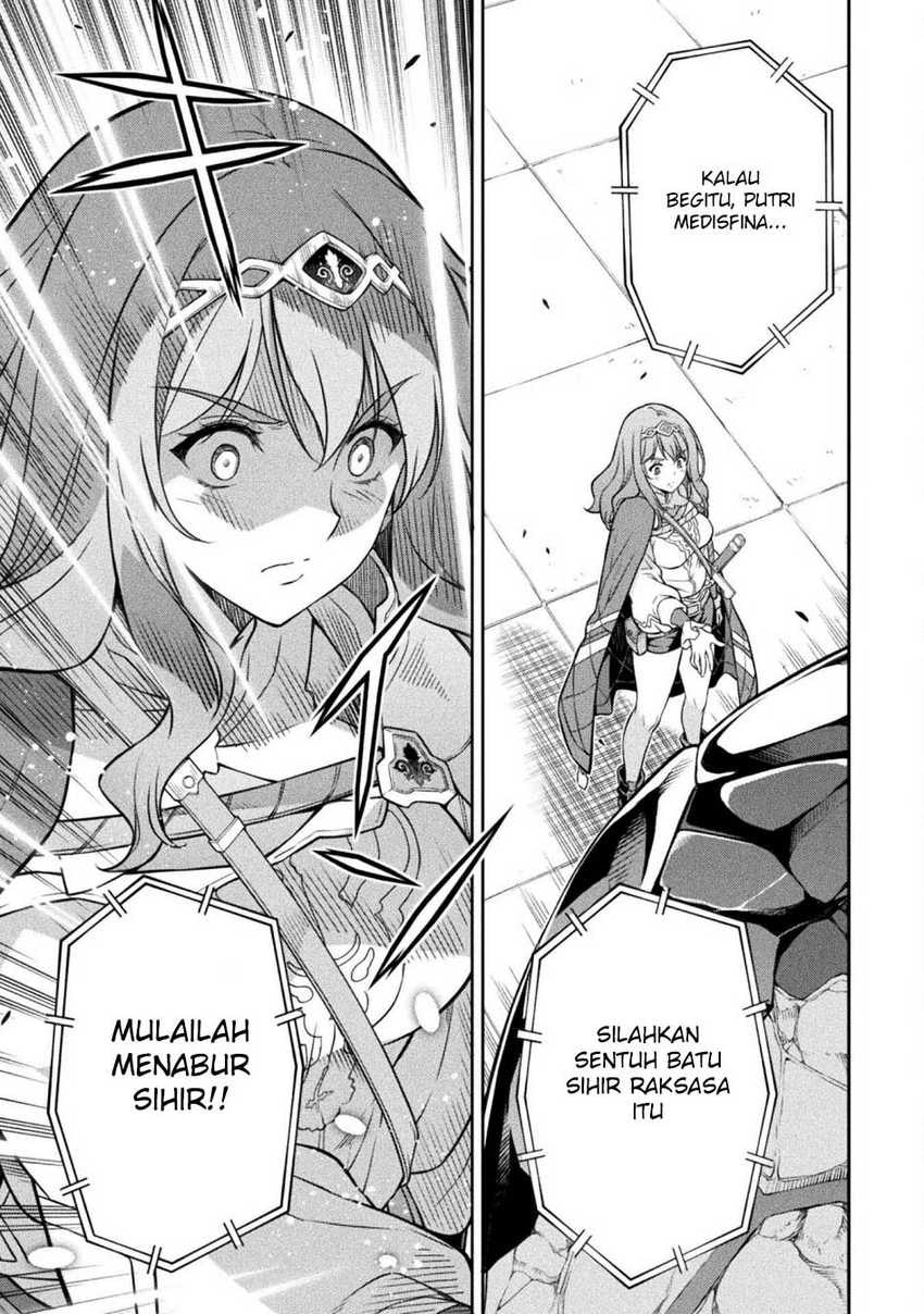 Drawing: Saikyou Mangaka Wa Oekaki Skill De Isekai Musou Suru! - Chapter 128 - Page 9