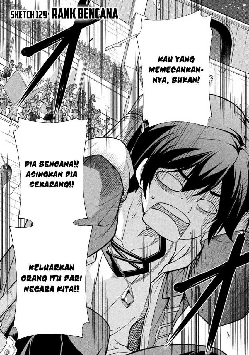 Drawing: Saikyou Mangaka Wa Oekaki Skill De Isekai Musou Suru! - Chapter 129 - Page 5