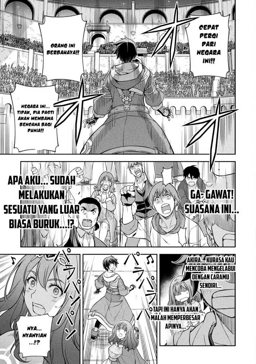 Drawing: Saikyou Mangaka Wa Oekaki Skill De Isekai Musou Suru! - Chapter 129 - Page 7